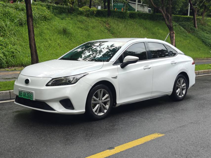 その他 AION Used AION AION S 2020 Fixed GTR BEV 58.8kWh 460km for Export from